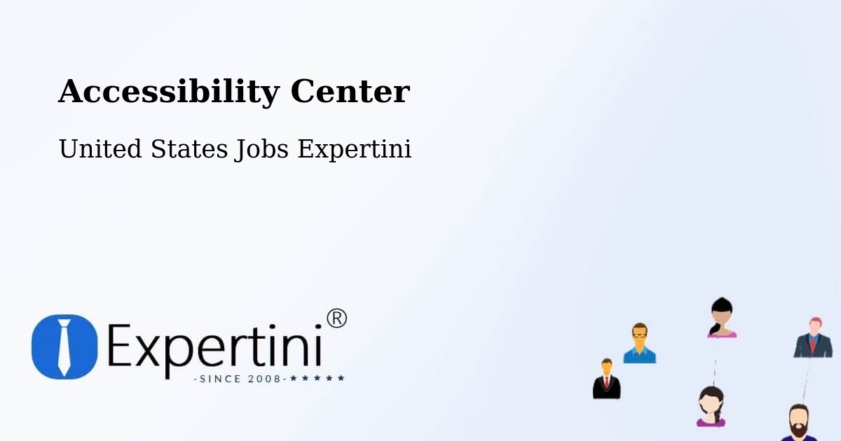 Accessibility Statement – Wellington - United States Jobs Expertini