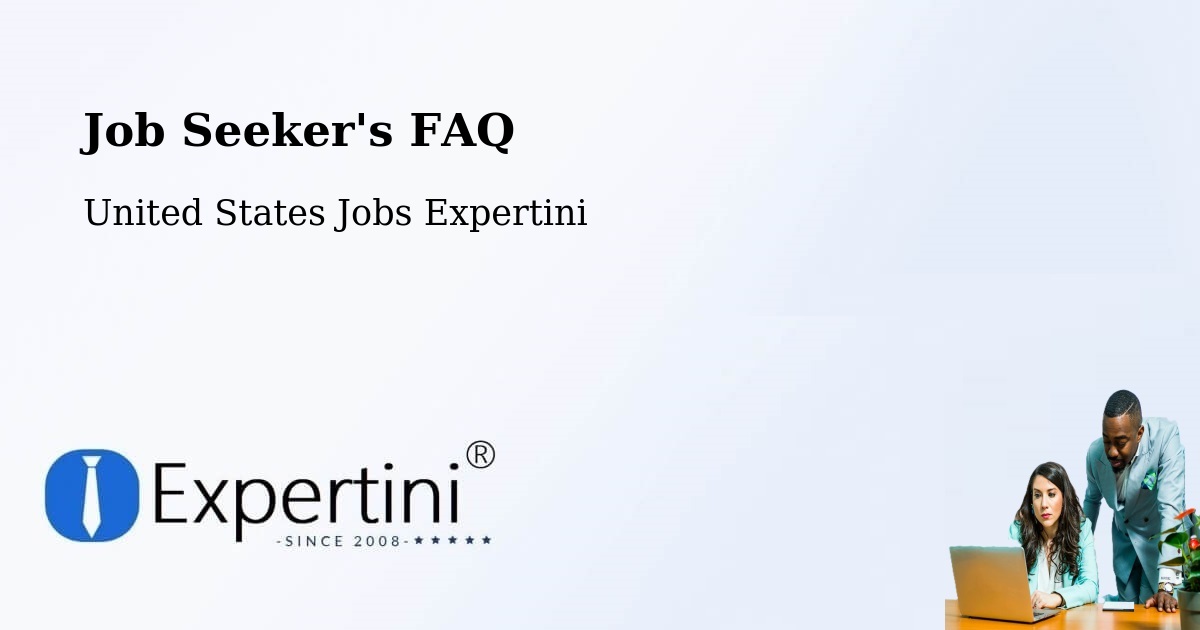 Job Seeker FAQ – Wellington - United States Jobs Expertini