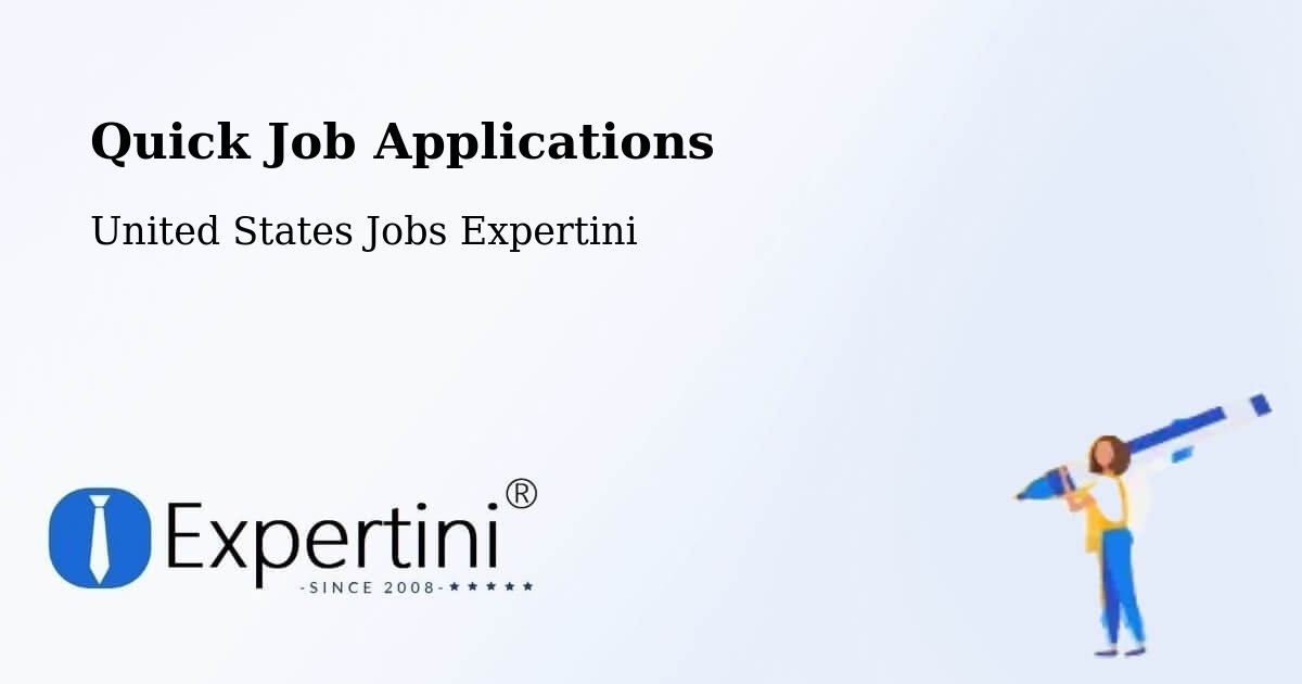 Quick Apply Feature – Wellington - United States Jobs Expertini