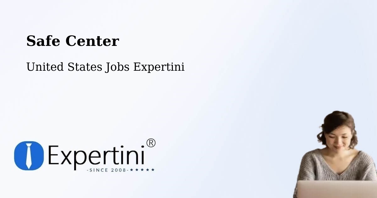 Safety Center – Wellington - United States Jobs Expertini