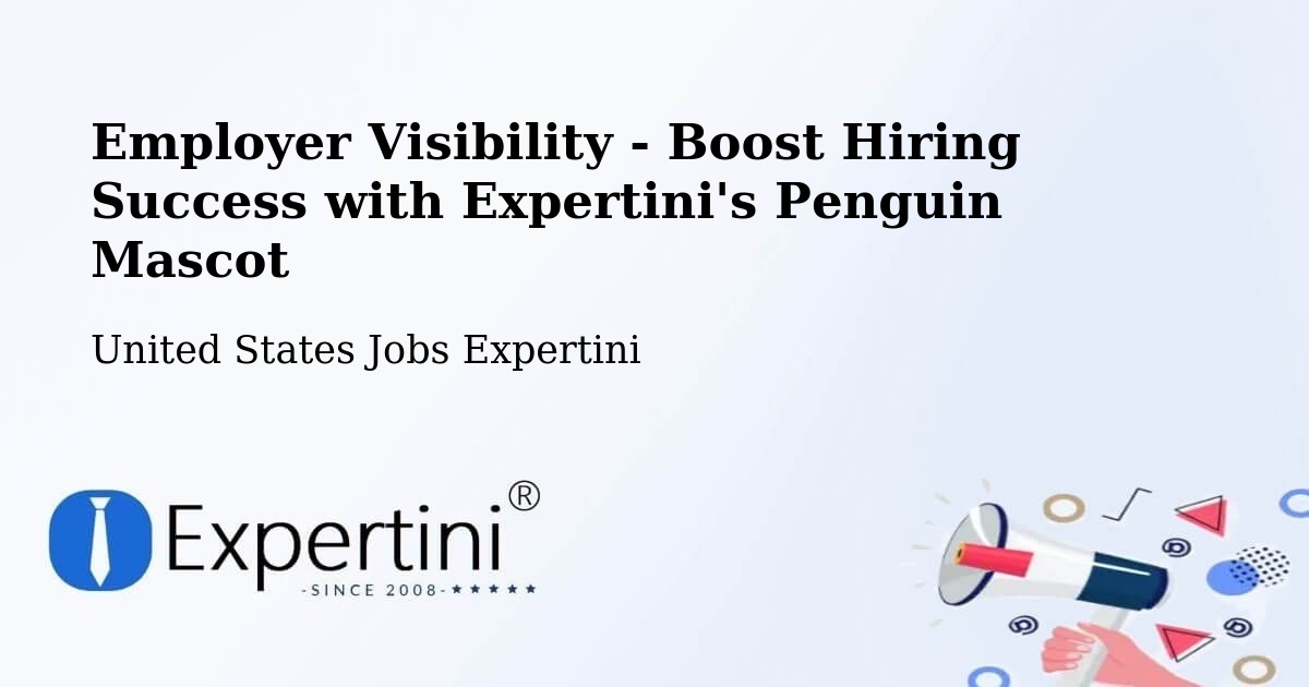 CV and Resume Visibility Optimization – Wellington - United States Jobs Expertini
